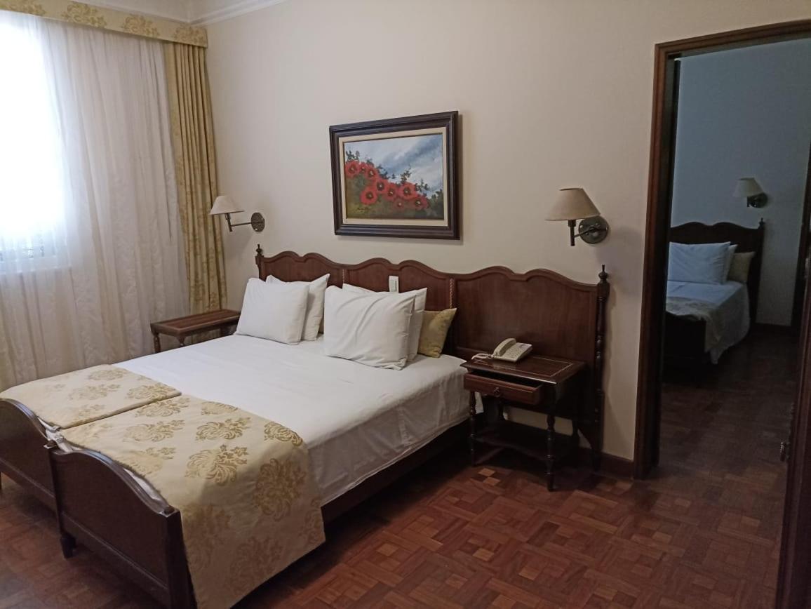 Hotel Gloria Resort & Convention Кашамбу Экстерьер фото
