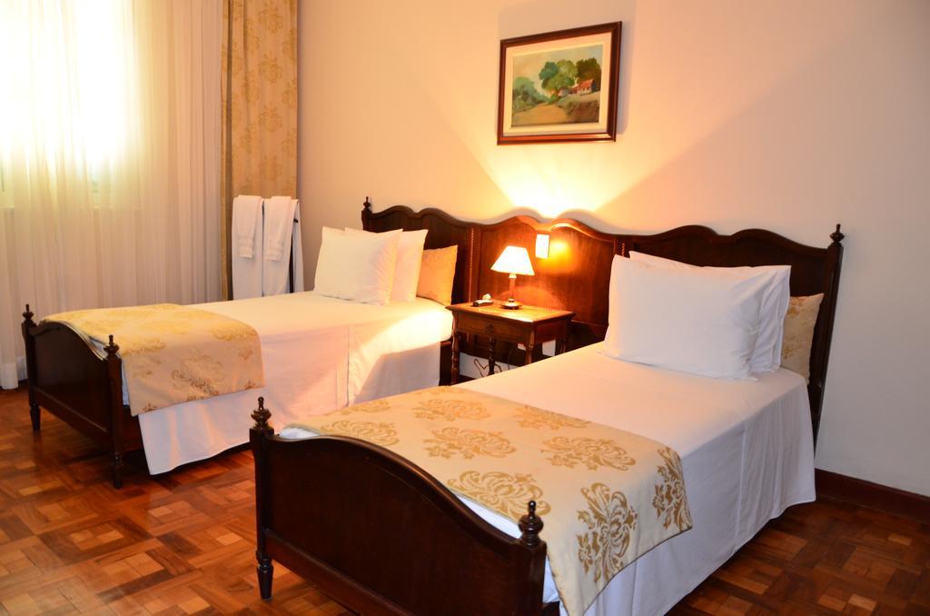 Hotel Gloria Resort & Convention Кашамбу Экстерьер фото
