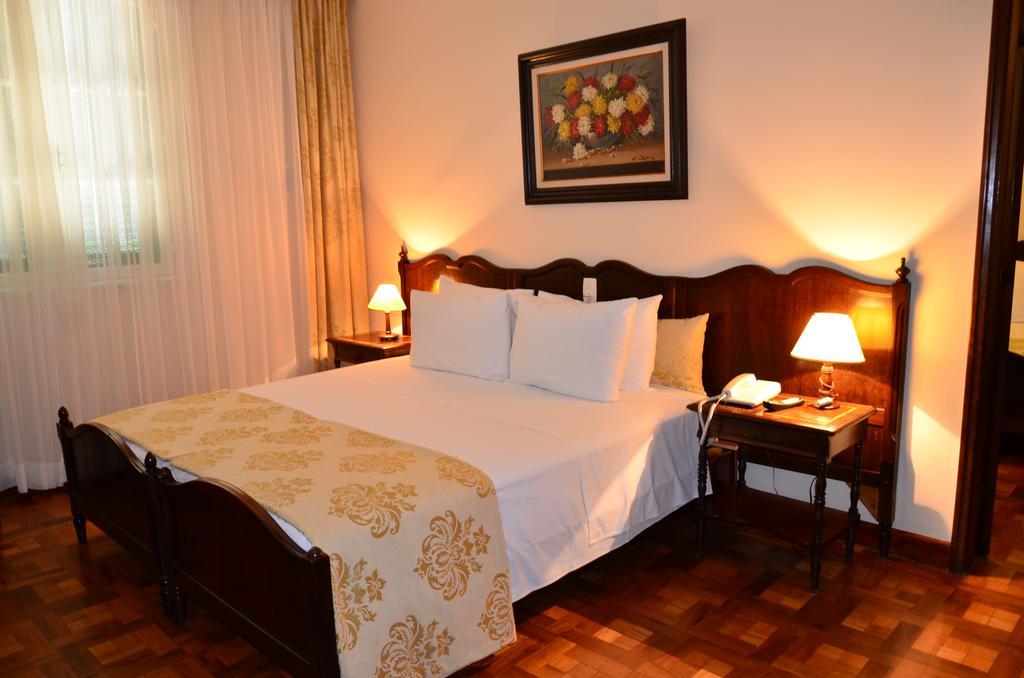 Hotel Gloria Resort & Convention Кашамбу Экстерьер фото