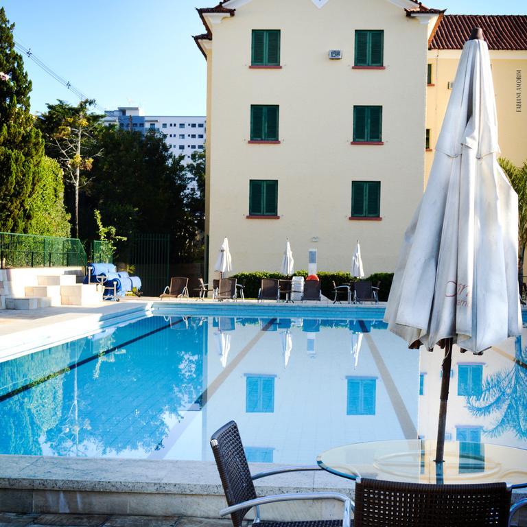 Hotel Gloria Resort & Convention Кашамбу Экстерьер фото