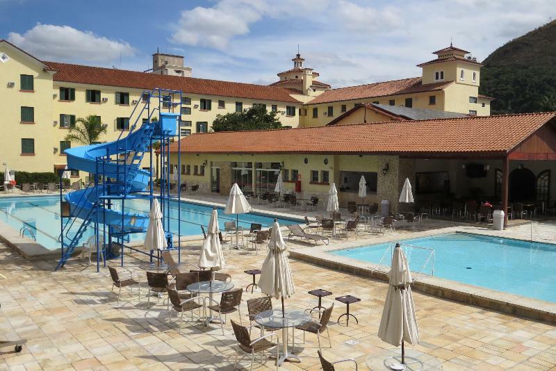 Hotel Gloria Resort & Convention Кашамбу Экстерьер фото